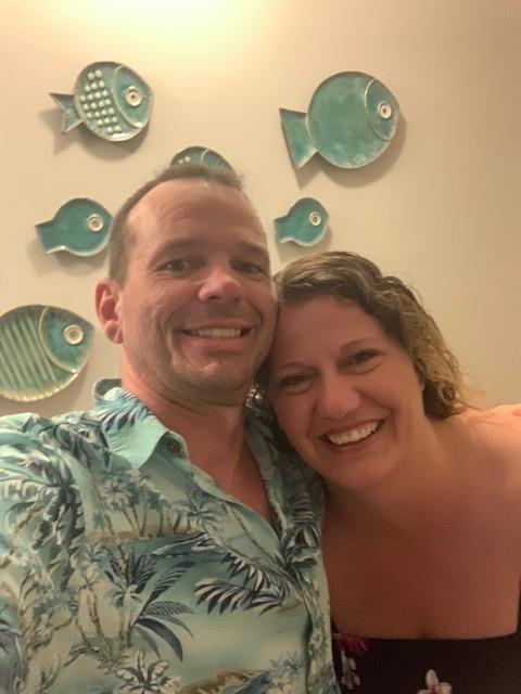 Jeff Bilben and Summer Bilben